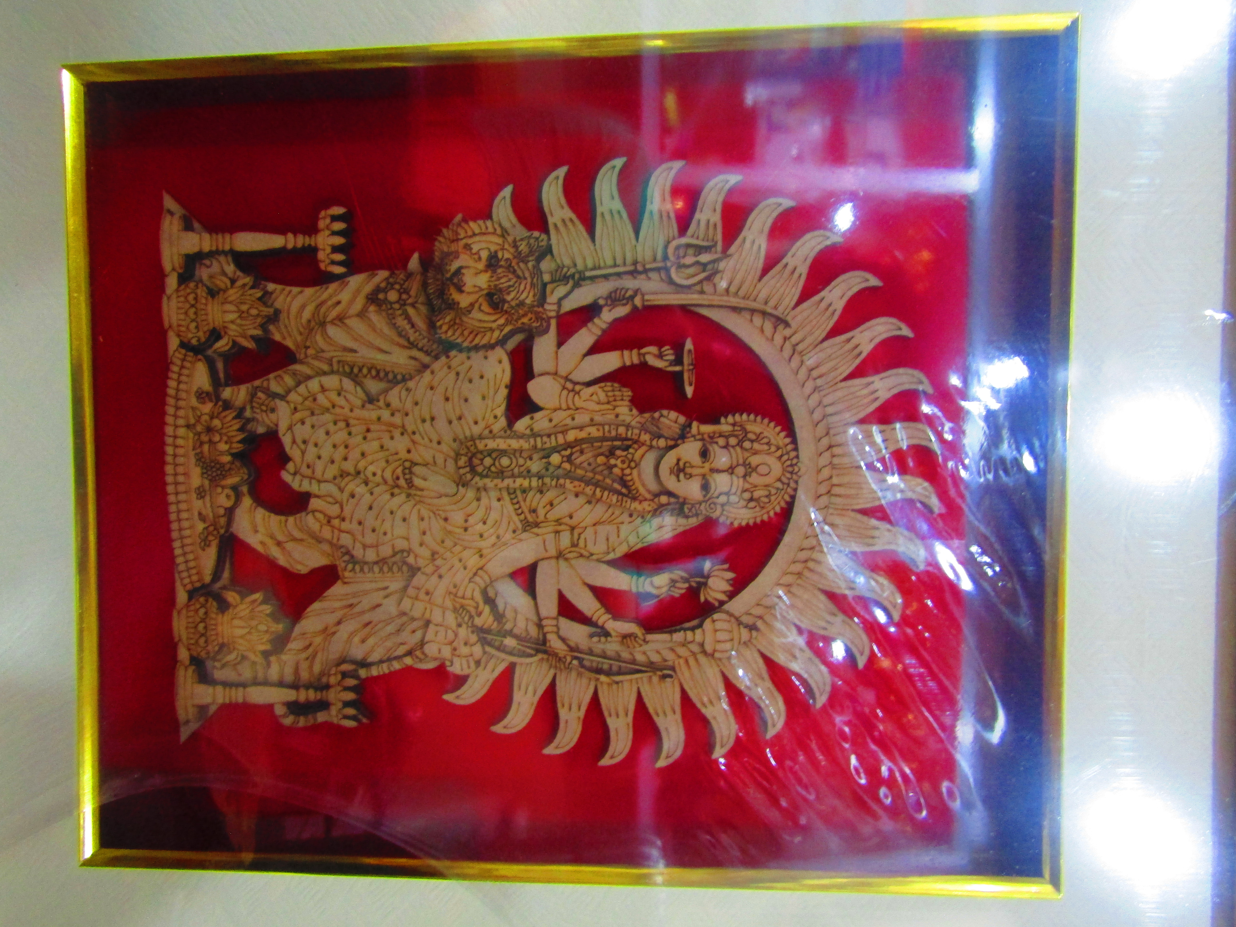 Durga Ji Memento