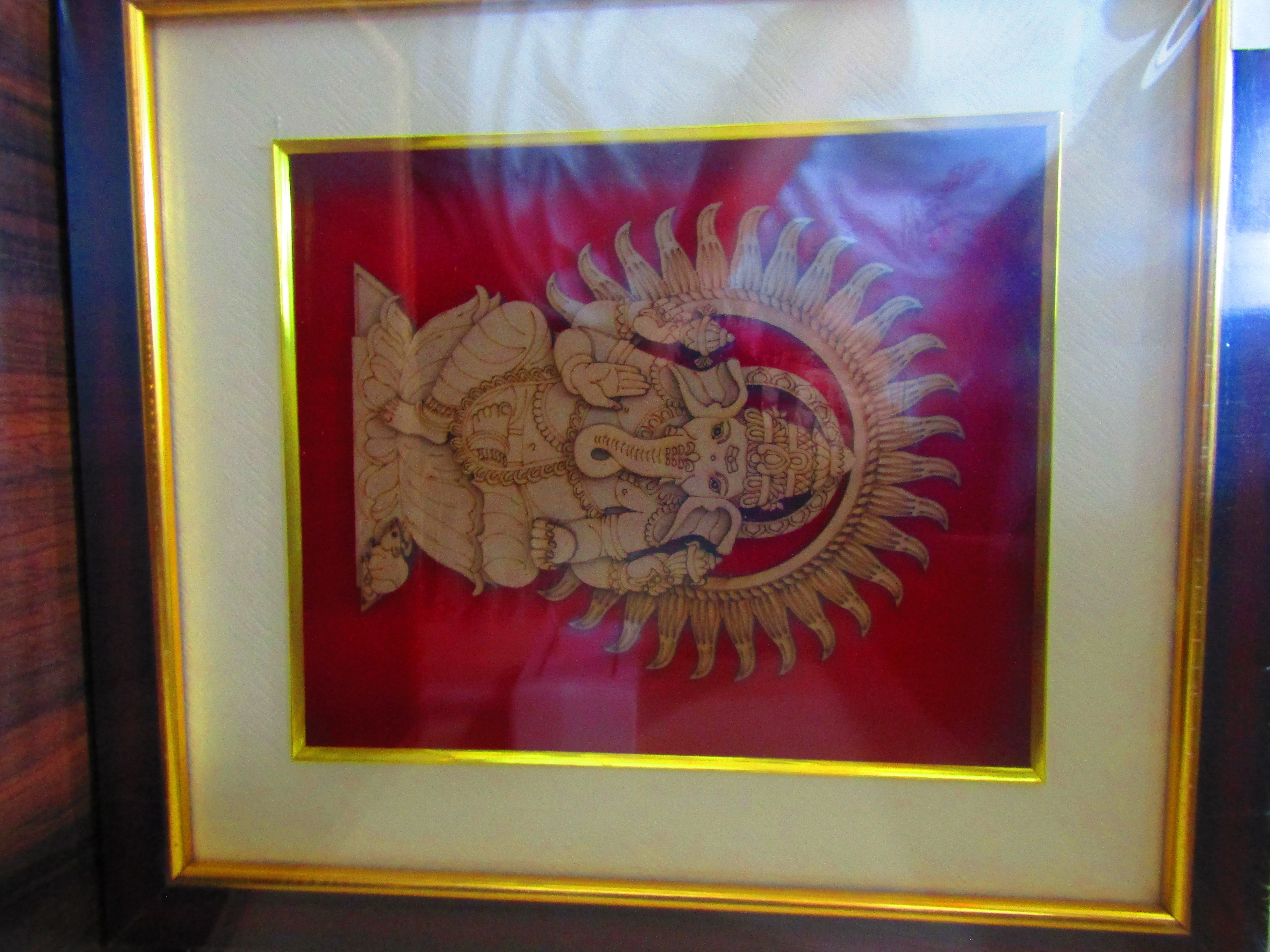Ganesh Ji Memento