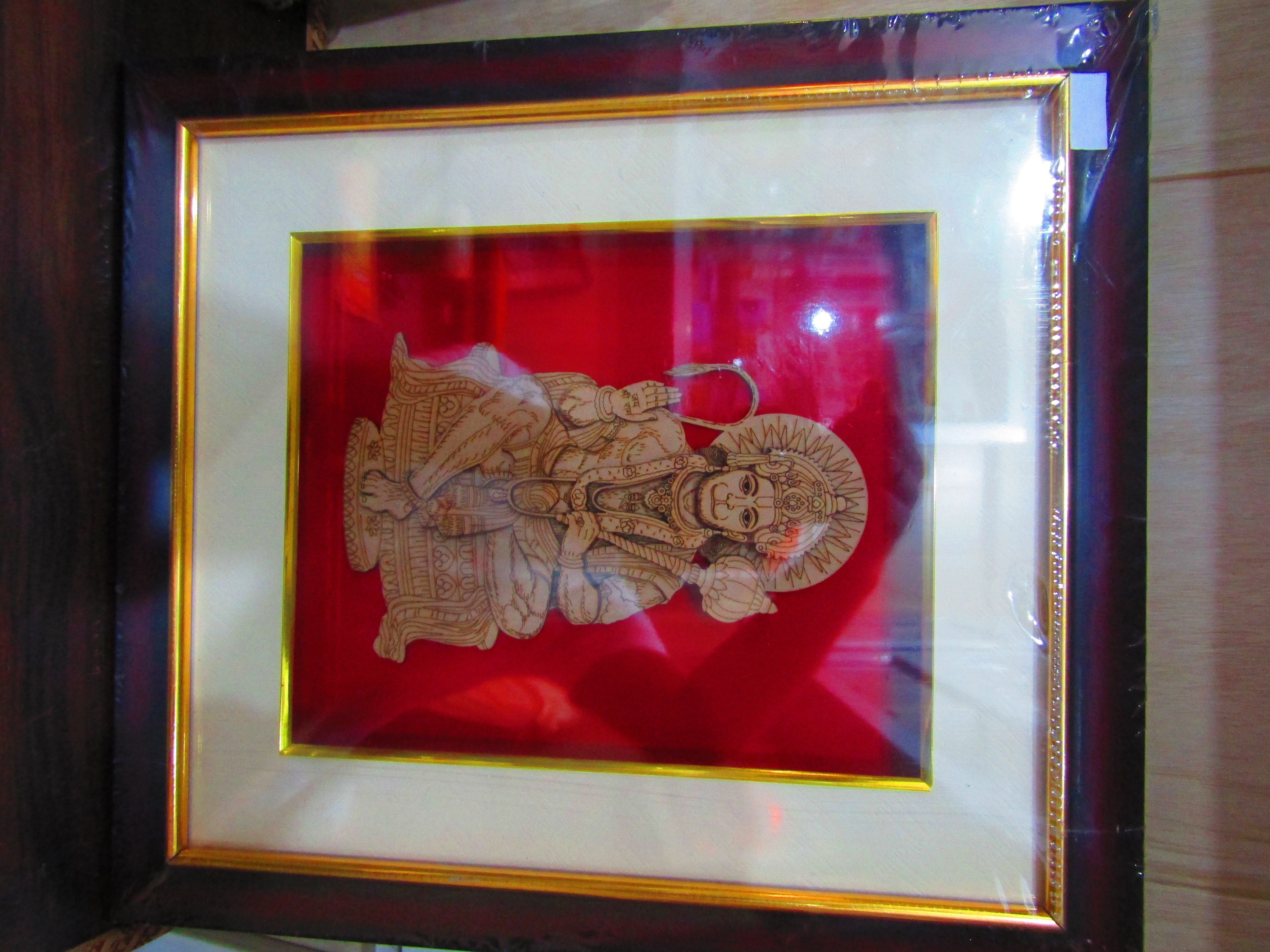 Hanuman Ji Memento 1