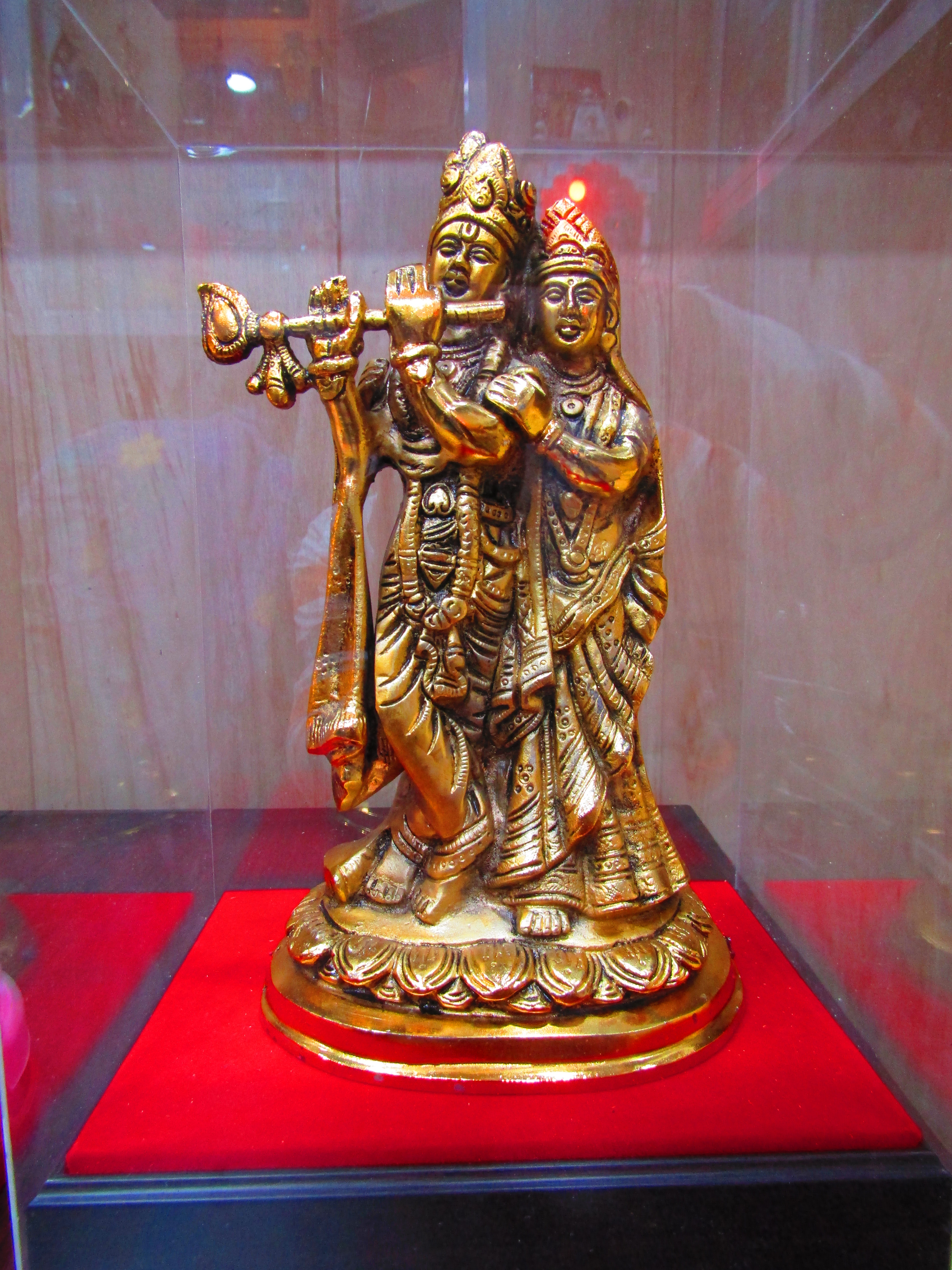 Radha Krishna Memento 1