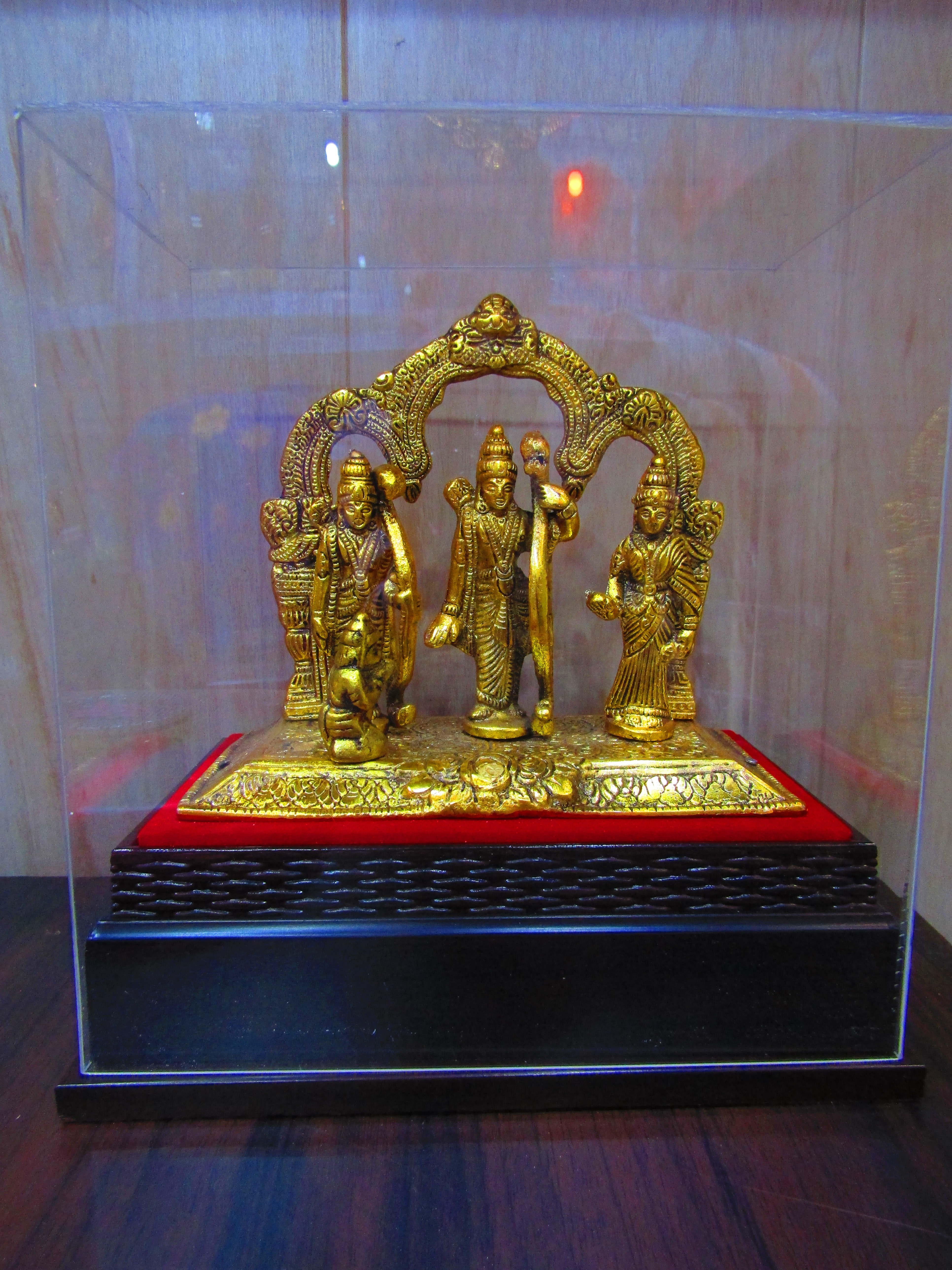 Ram Darbar Memento