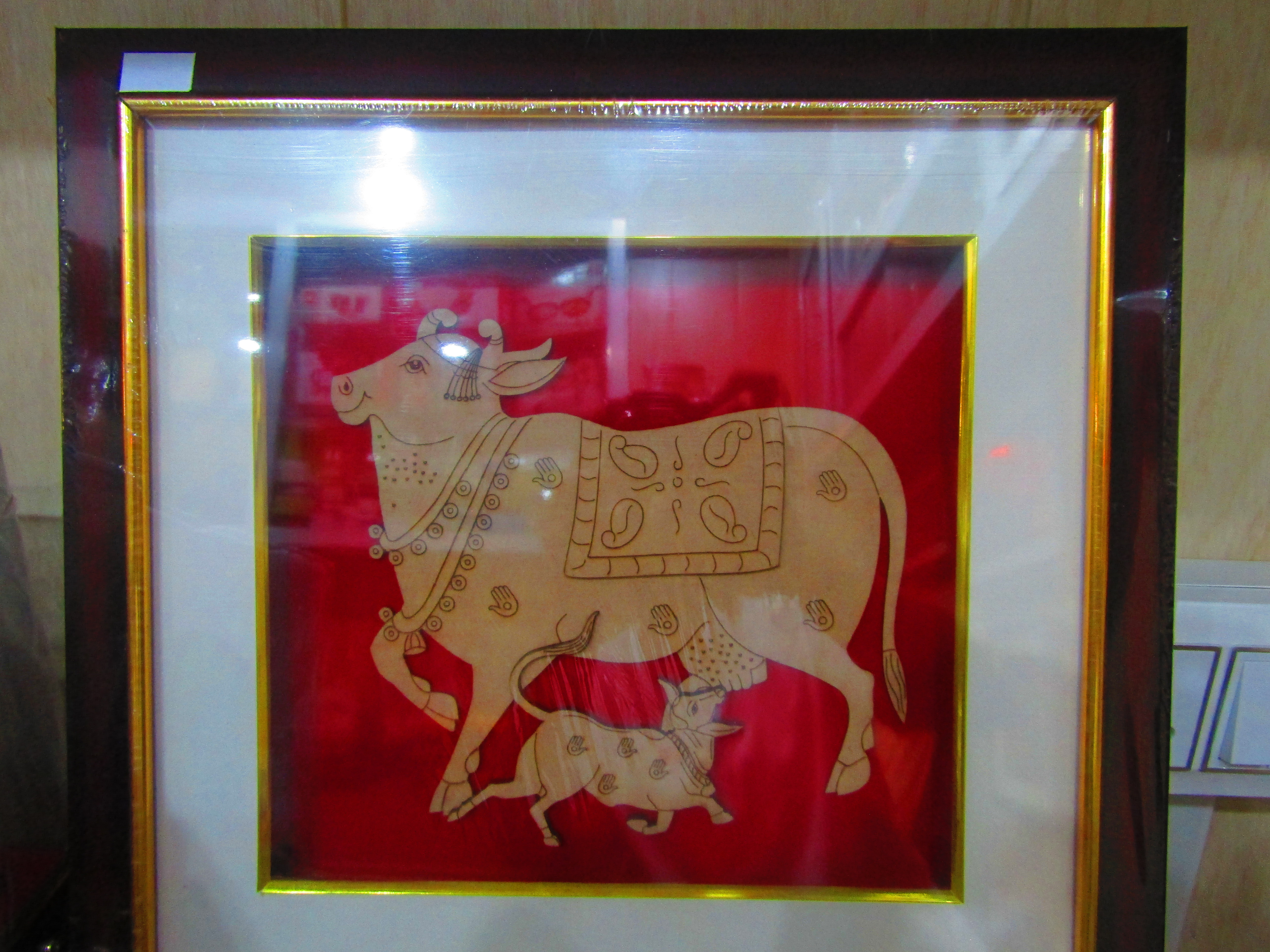 Wooden Memento 2