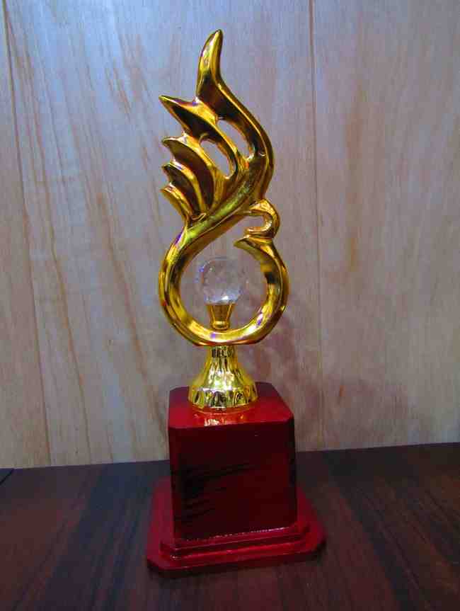 Crystal Trophy CT-05