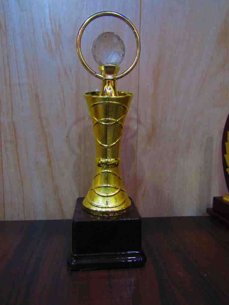 Crystal Trophy CT-09