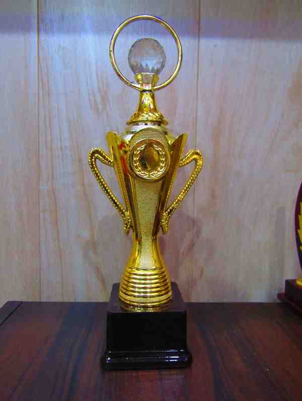 Crystal Trophy CT-10