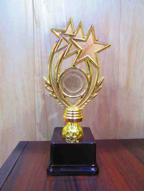 Traditional Trophy T-03