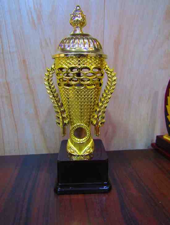 Traditional Trophy T-04