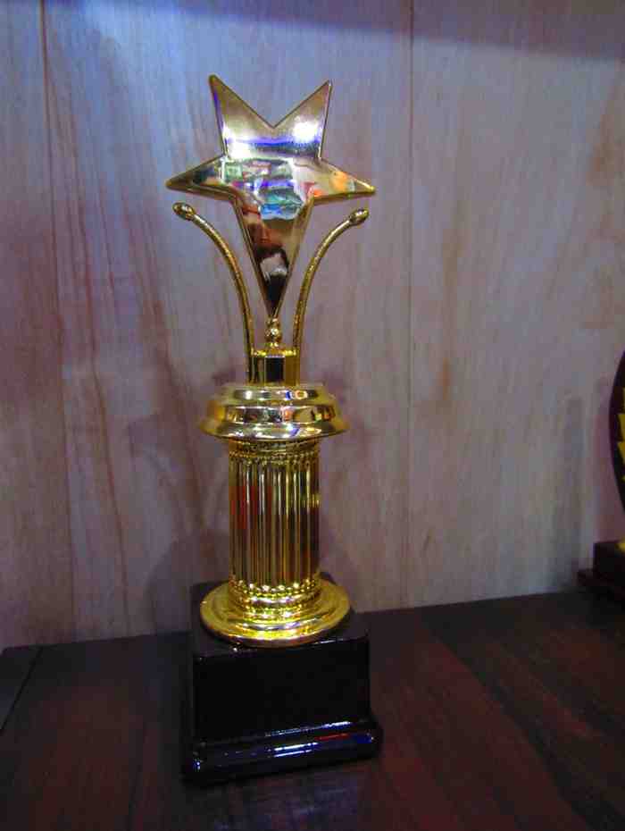 Traditional Trophy T-05