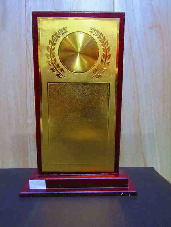Wooden Trophy WT-05